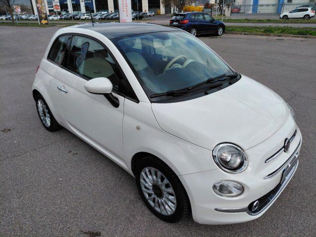 FIAT 500 1.2 EasyPower Lounge