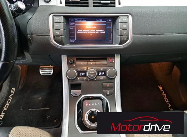 LAND ROVER - Range Rover Evoque - 2.0 Si4 5p. Pure Tech Pack