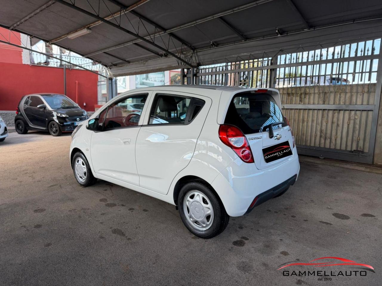 Chevrolet Spark 1.0 GPL LS 68cv