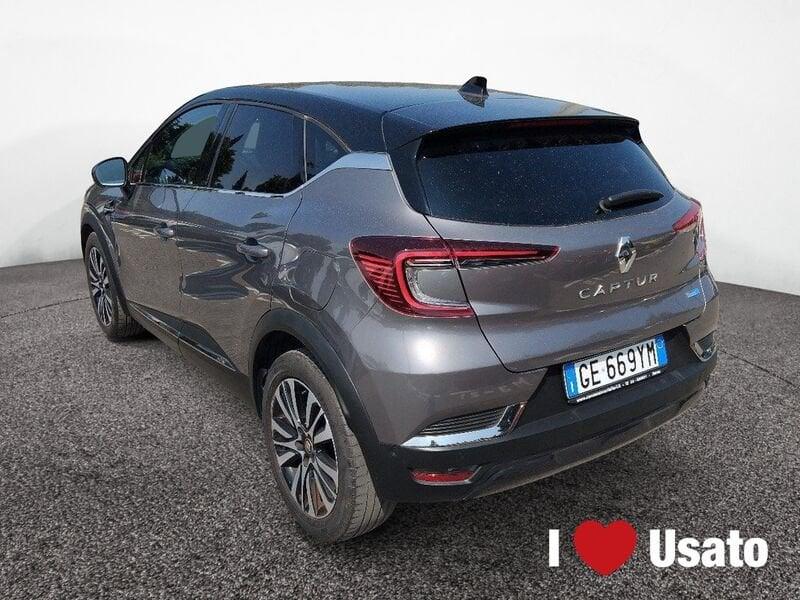Renault Captur II 2019 1.6 E-Tech phev Initiale Paris 160cv auto