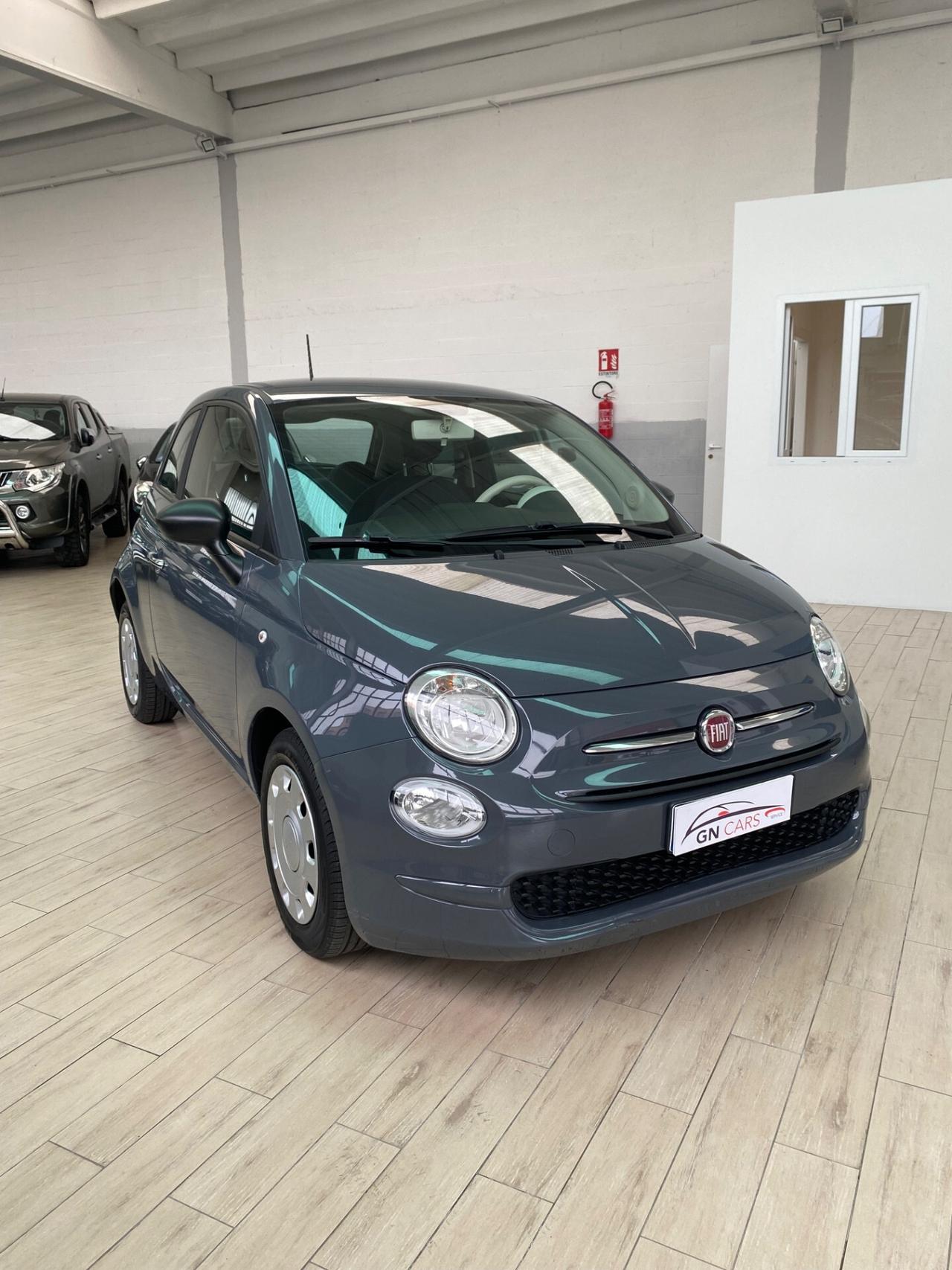 Fiat 500 1.0Hybrid Cult 70cv