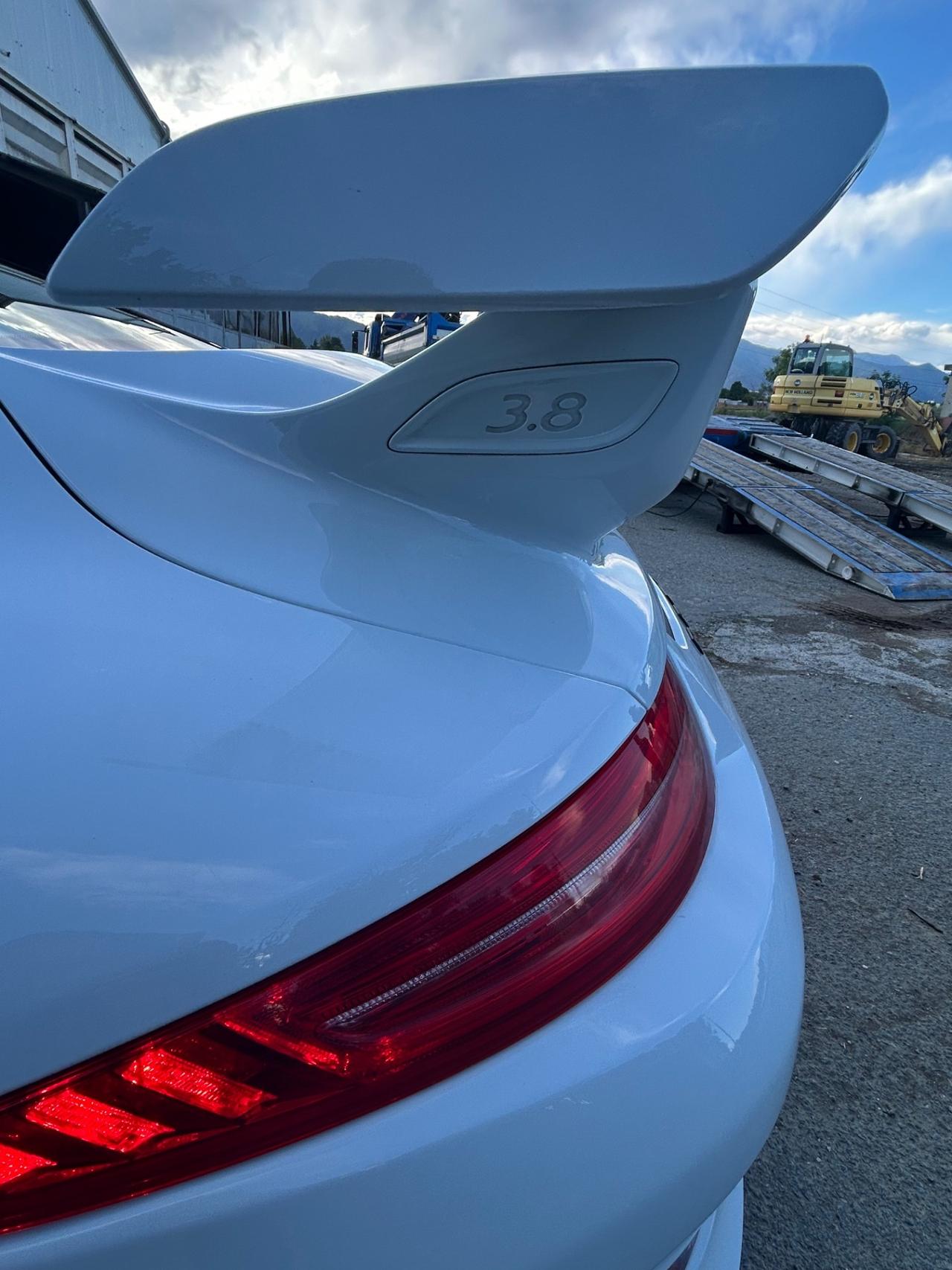 911 GT3 Porsche del 2016 in saldo