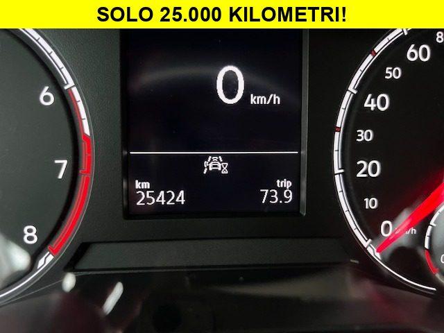 VOLKSWAGEN Polo 1.0 EvoSport R Line Neopatentati