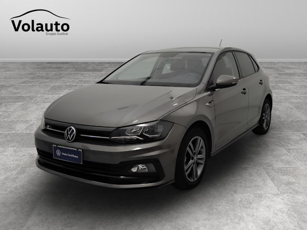 VOLKSWAGEN Polo VI 2017 - Polo 5p 1.0 tsi Sport 95cv
