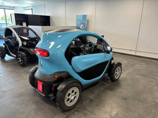 RENAULT Twizy 80 Intens Elettrica 125 CC