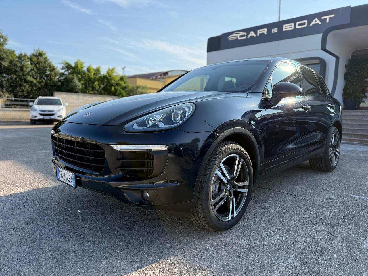 Porsche Cayenne 3.0 Diesel