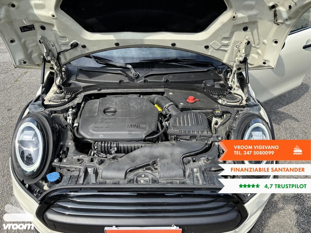 MINI Mini 4ª serie (F56) Mini 1.5 One 75 CV Ba...