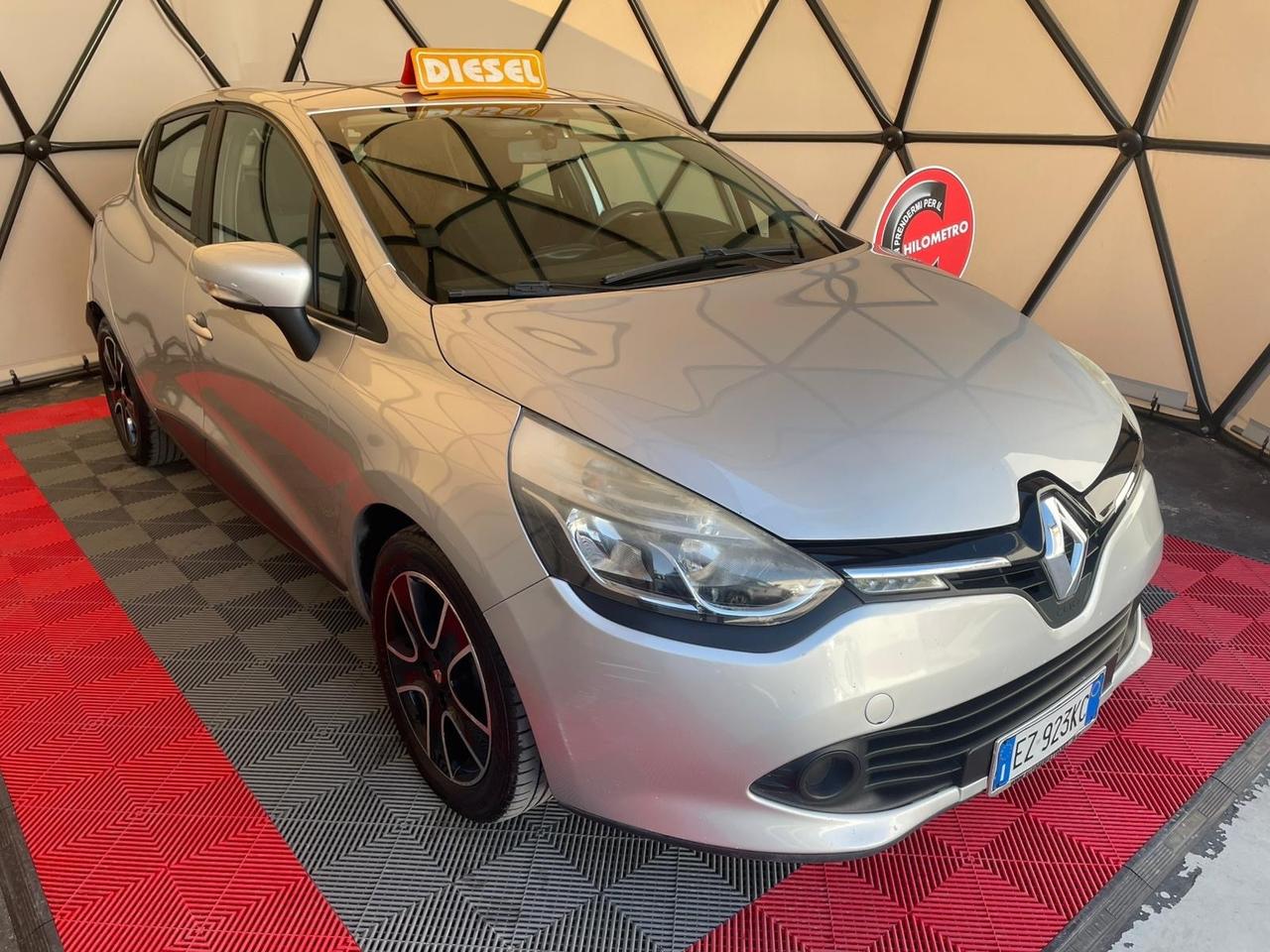 Renault Clio 1.5 dCi 8V 75CV 5 porte Live