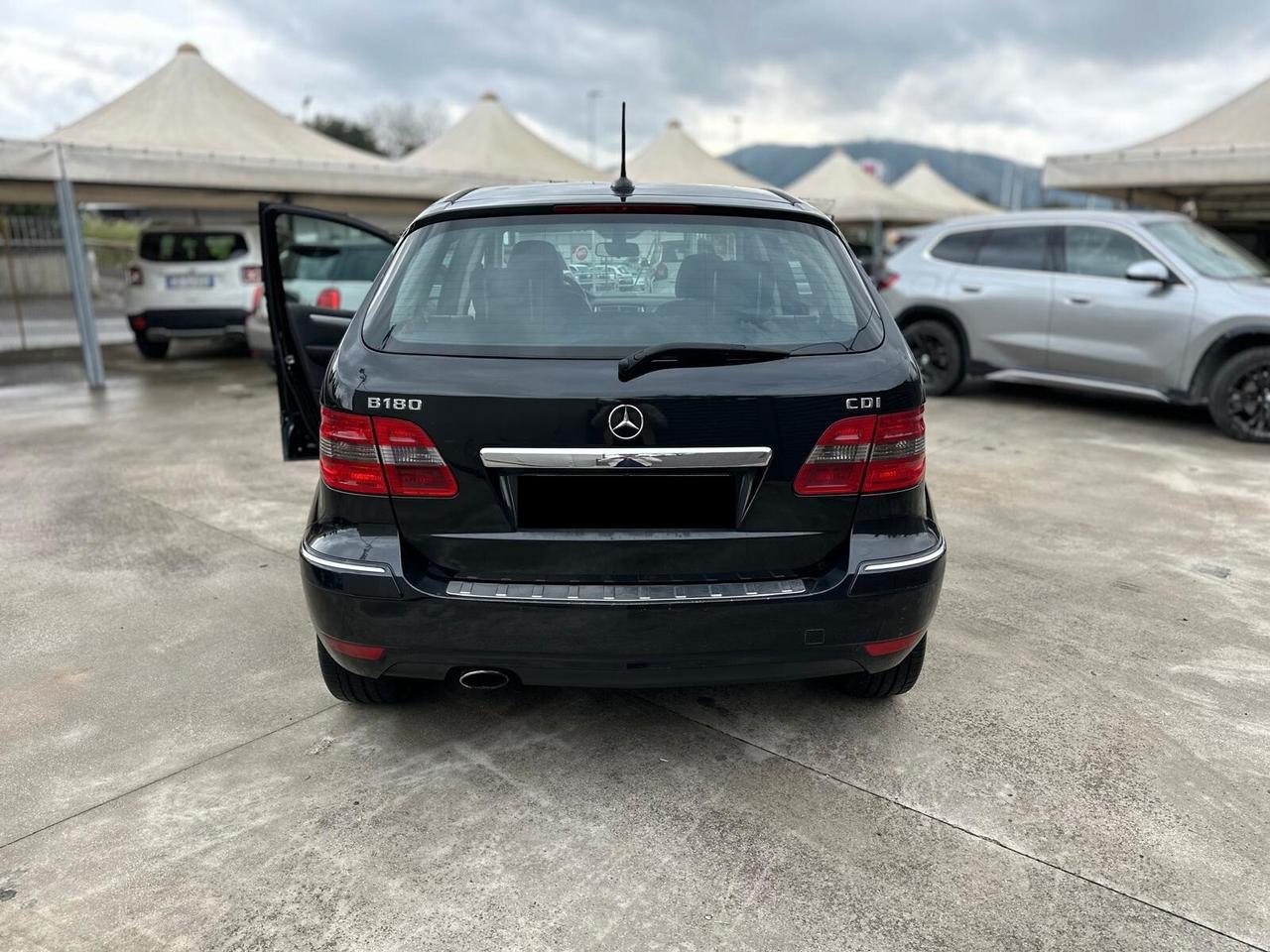 Mercedes-benz B 180 CDI Executive