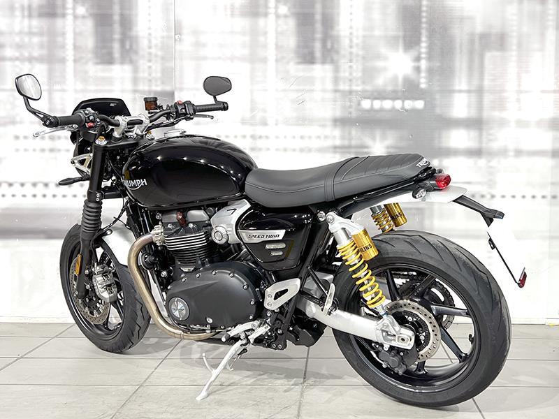 Triumph Speed Twin