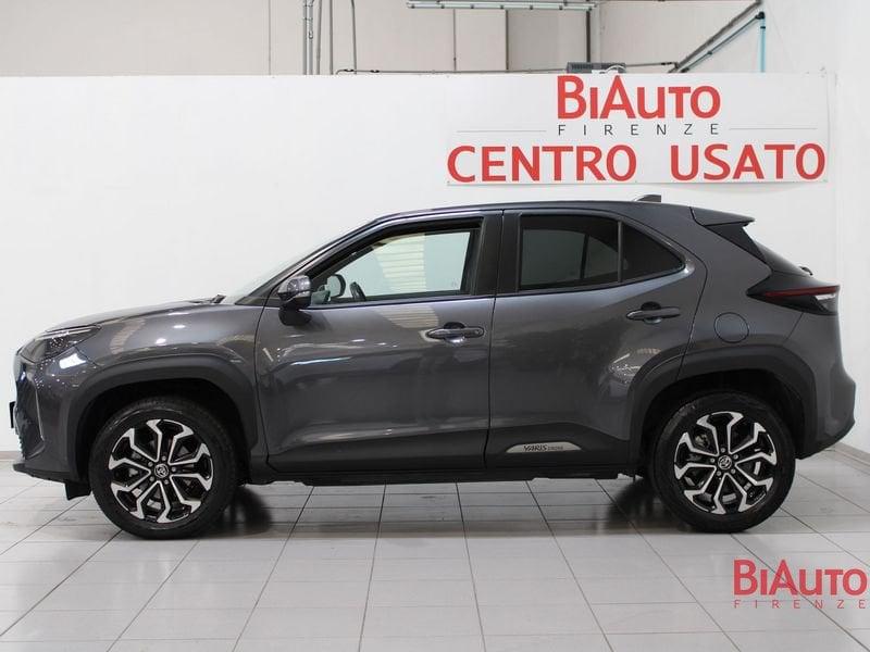 Toyota Yaris Cross Yaris Cross 1.5h Trend fwd 116cv e-cvt