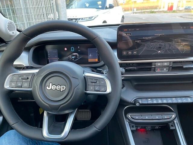 Jeep Avenger 1.2 Turbo Hybrid MHEV Summit Tetto Apribile pacch Infotainment!!