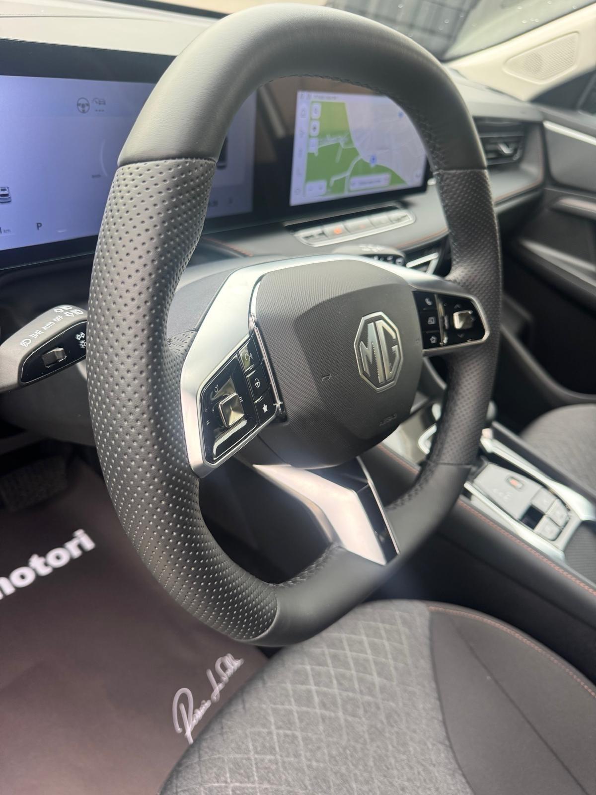Mg HS PHEV Comfort