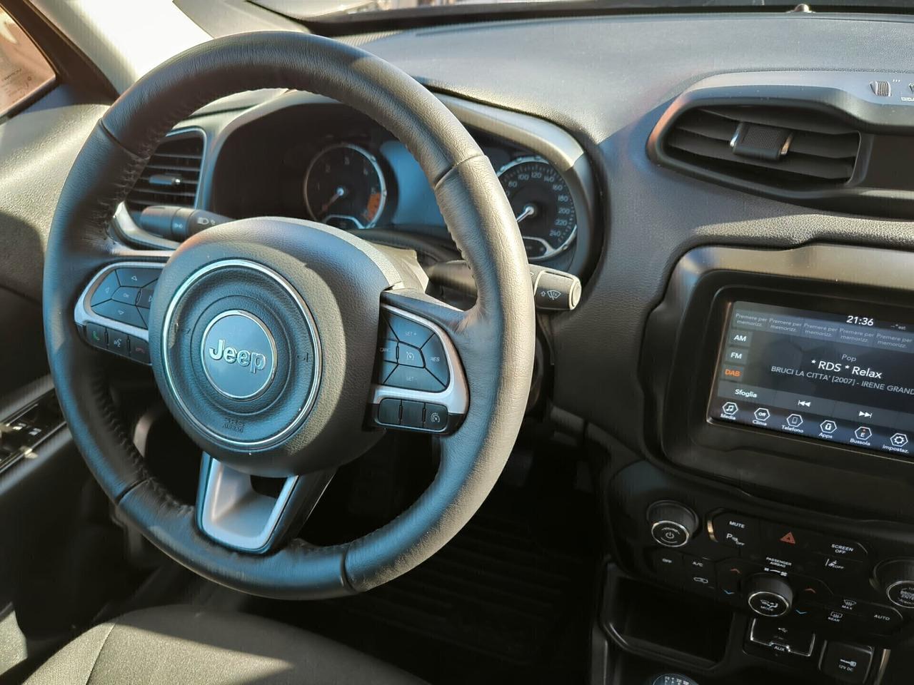 Jeep Renegade 1.6 Mjt 130 CV Limited