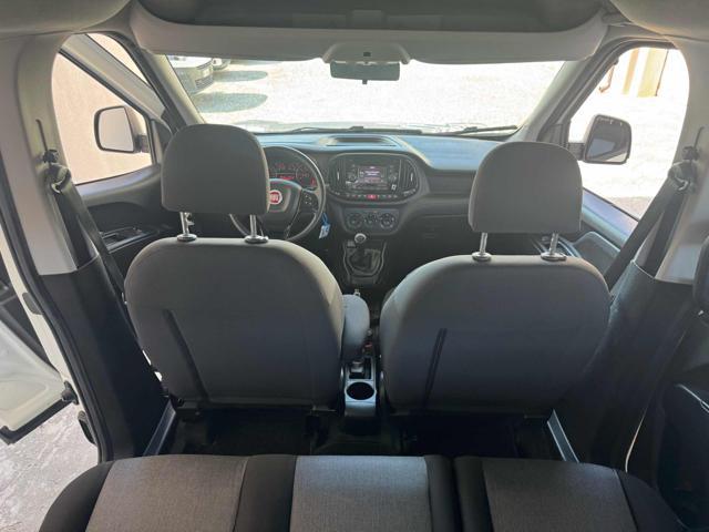 FIAT Doblo AUTOCARRO 5POSTI Doblò 1.3 MJT S&S Combi N1 Easy
