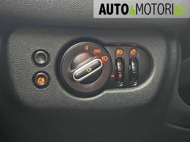MINI Clubman 1.5 Cooper *TAGLIANDI UFFICIALI*