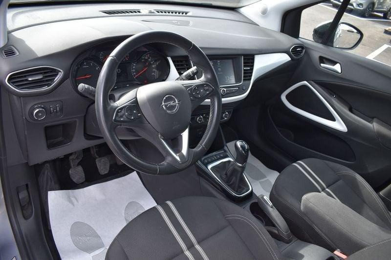 Opel Crossland Crossland 1.2 12V Start&Stop Design & Tech