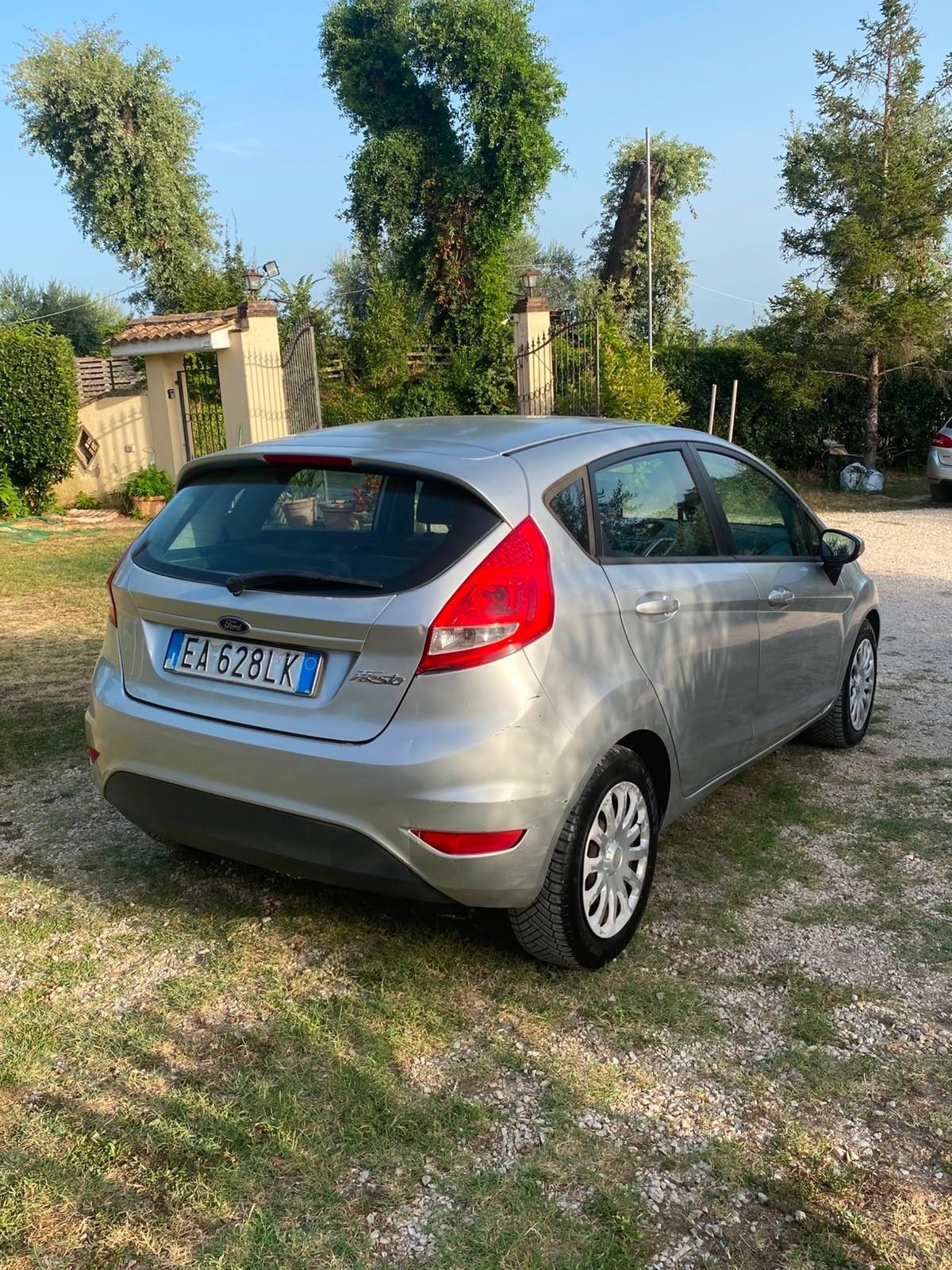 Ford Fiesta 1.4 16V 5p.Bz.- GPL Business