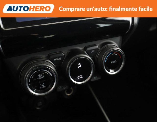 SUZUKI Swift 1.2 Hybrid Top