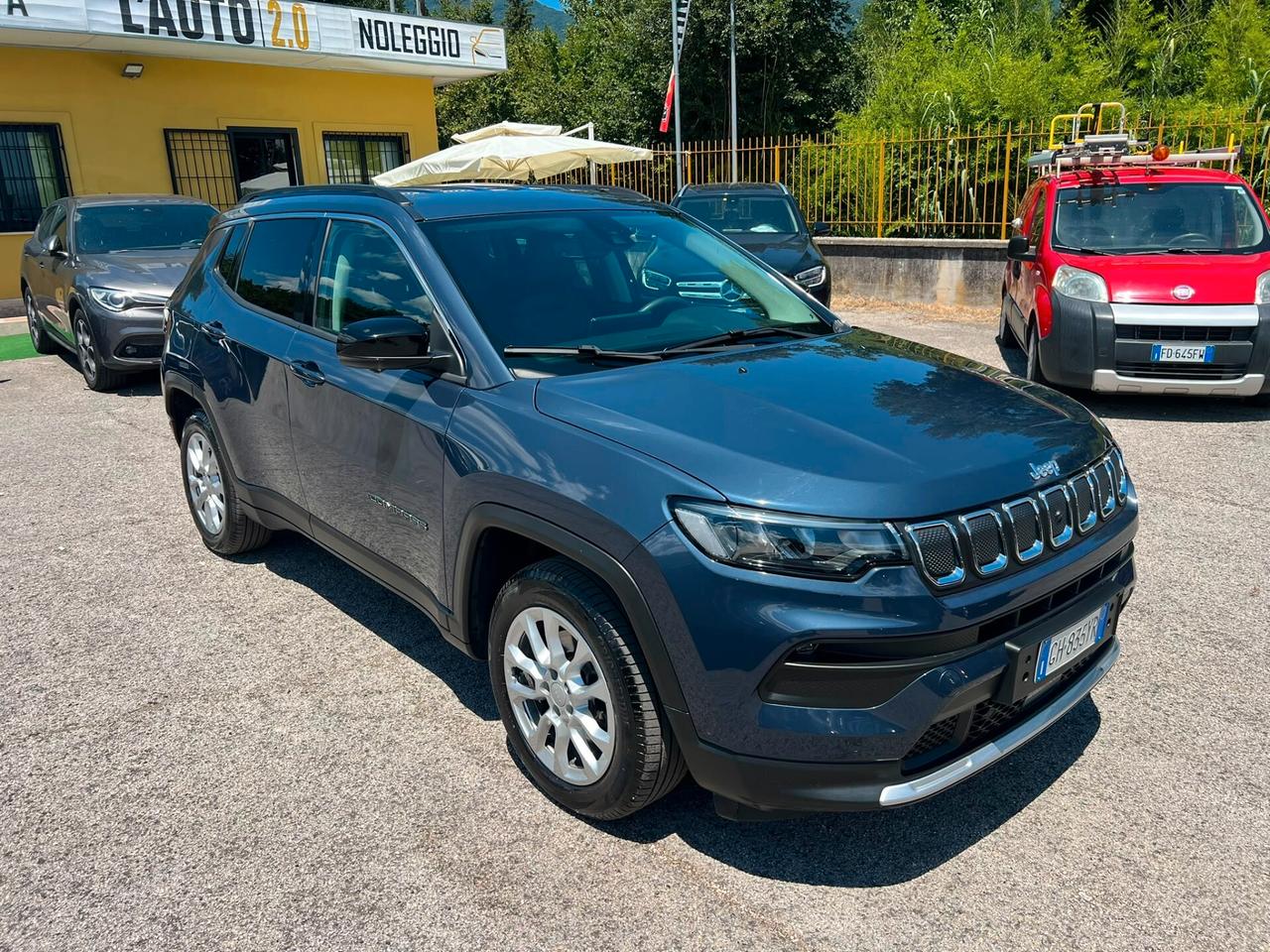Jeep Compass 1.6 Multijet II 2WD Limited