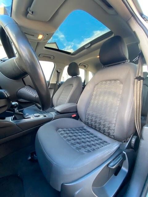 Audi A3 SPB 2.0 TDI quattro Ambition 138.000 km tetto apribile