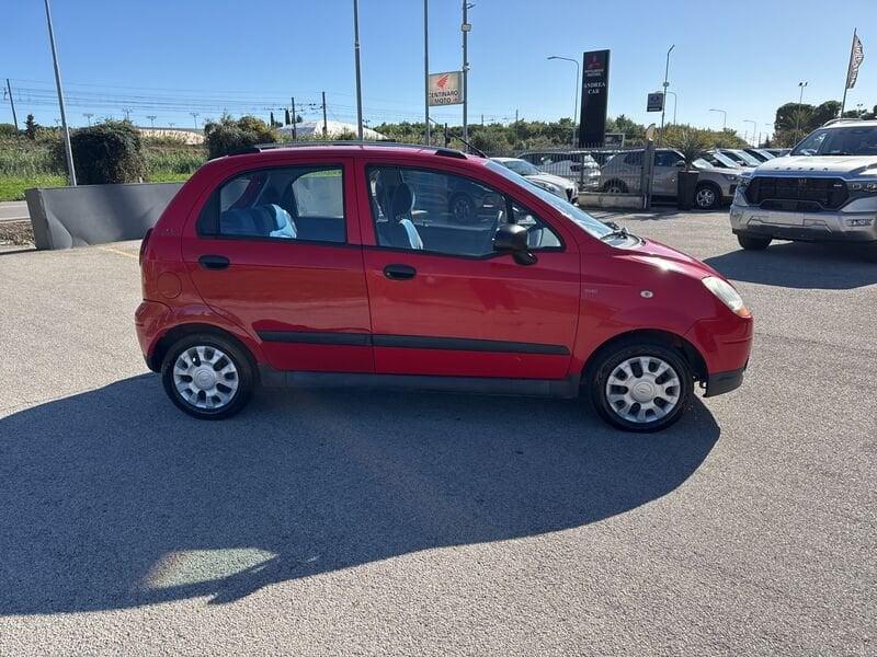 Chevrolet Matiz Chevrolet Matiz 800 Benzina/GPL
