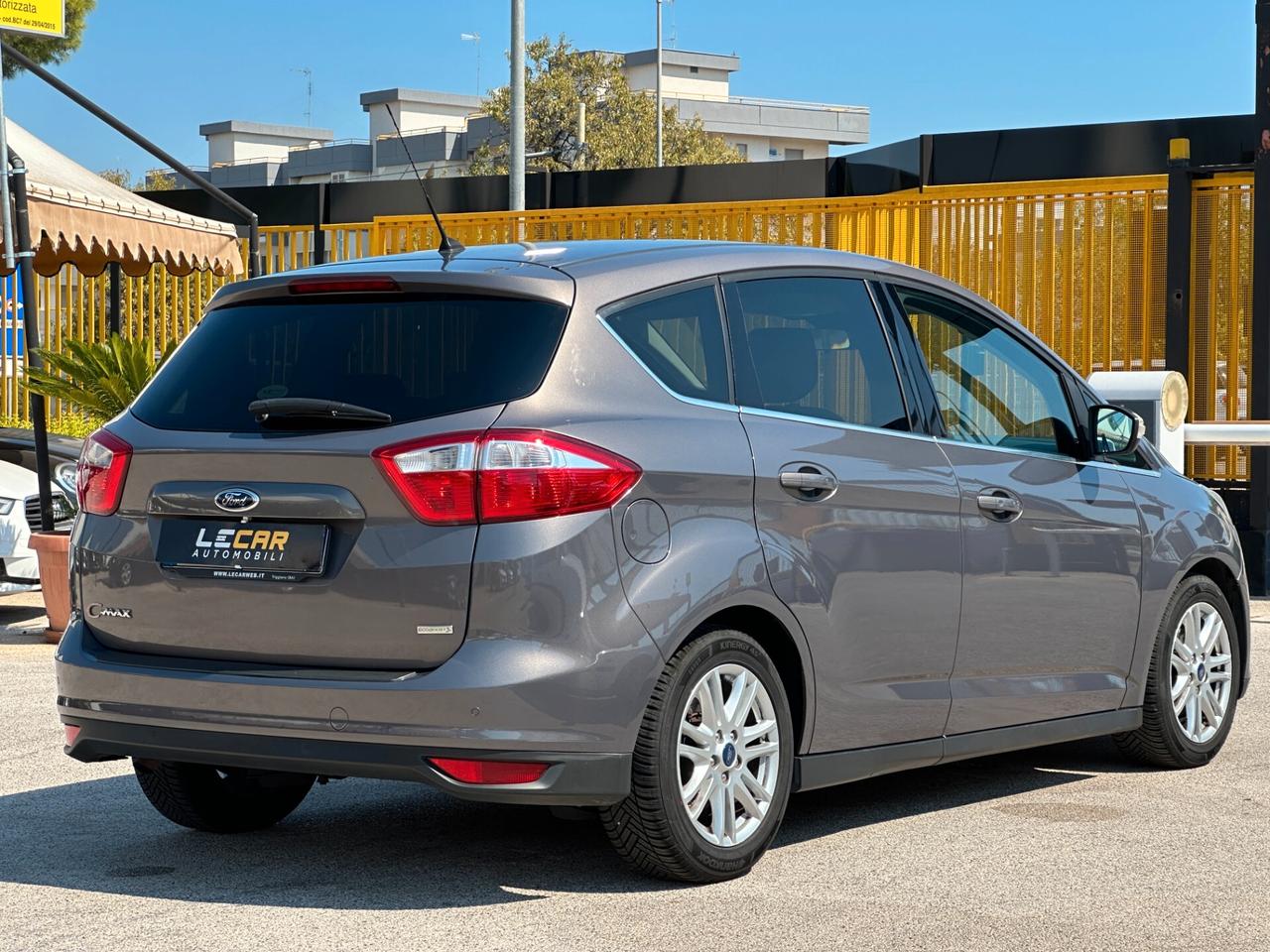 FORD C-Max 1.0 EcoBoost 125CV Start&Stop Titanium