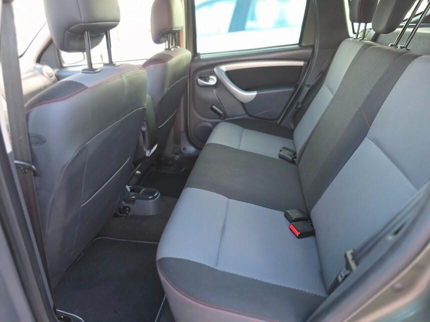 Dacia Duster 1.5 dCi 110CV 4x2 Lauréate