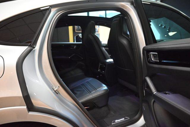 PORSCHE Cayenne 2.9V6 S TET.21"CAM360 RADAR PASM BOSE SED.VEN.FULL