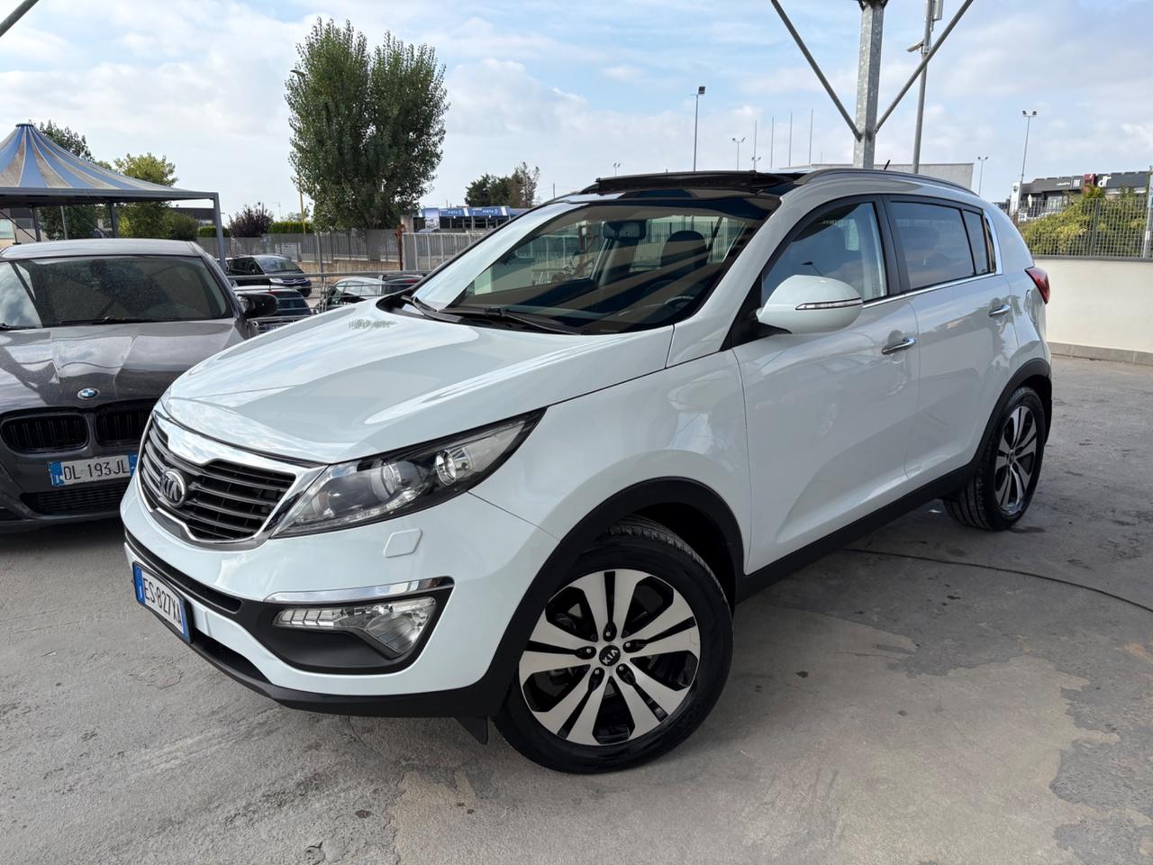 Kia Sportage 1.7 CRDI Cool TETTO APRIBILE