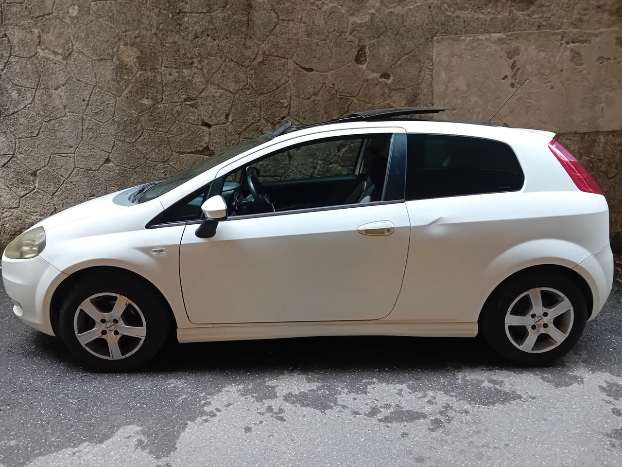 Fiat Grande Punto 1.2 3 porte Fun