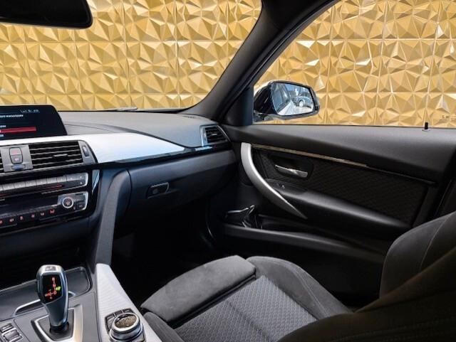 Bmw 318 318d Touring Msport