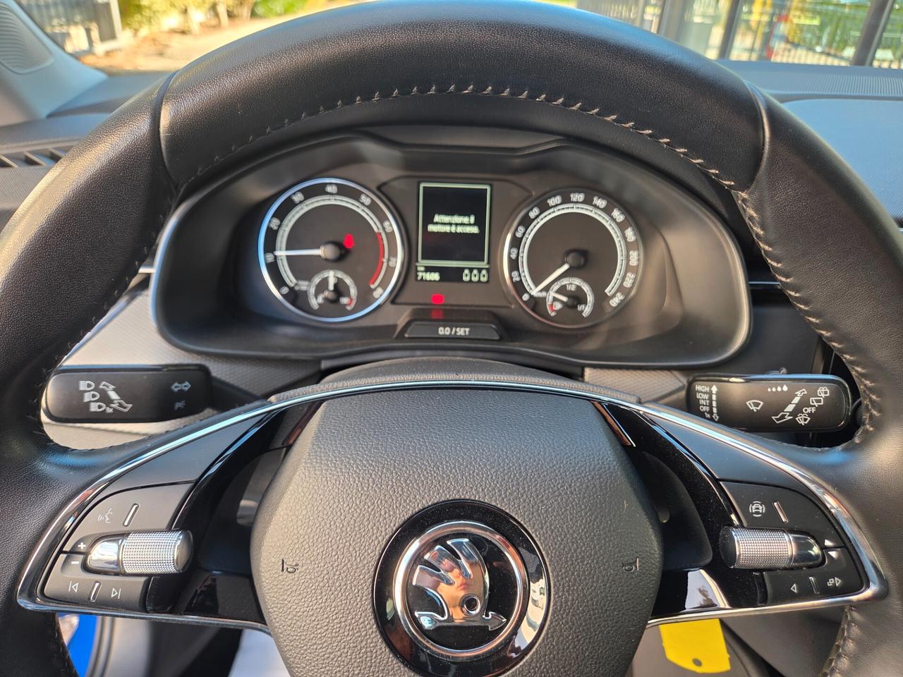 Skoda Scala 1.0 TSI Ambition