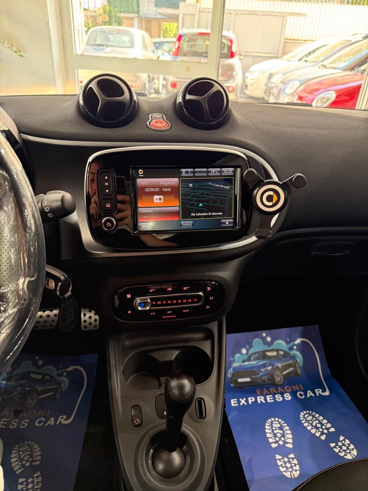 Smart ForTwo 90 0.9 Turbo twinamic Passion