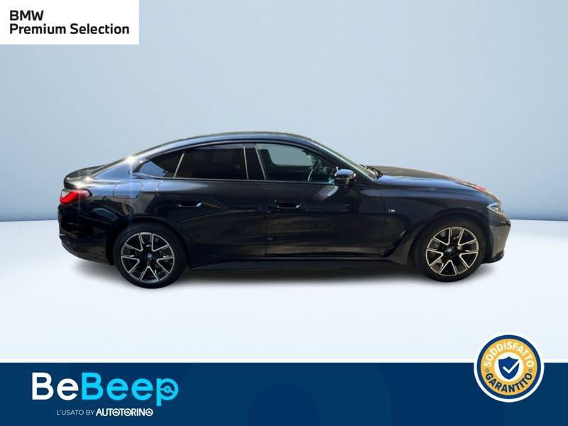 BMW i4 EDRIVE40 MSPORT