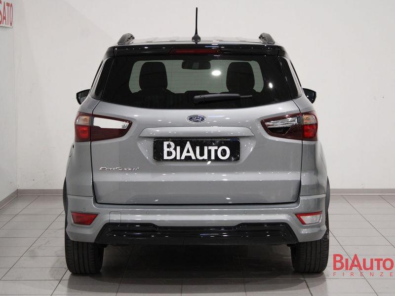 Ford EcoSport EcoSport 1.0 ecoboost ST-Line s&s 125cv my20.25