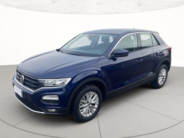 Volkswagen T-Roc 1.6 tdi style