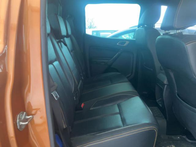 FORD Ranger 2.0 TDCi 213CV DC Wildtrak 5 posti