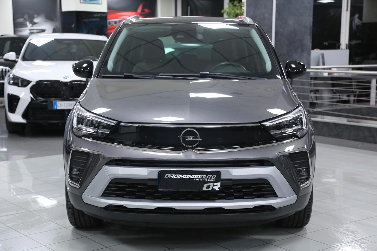 Opel Crossland 1.2 Turbo 130 cv aut. Elegance