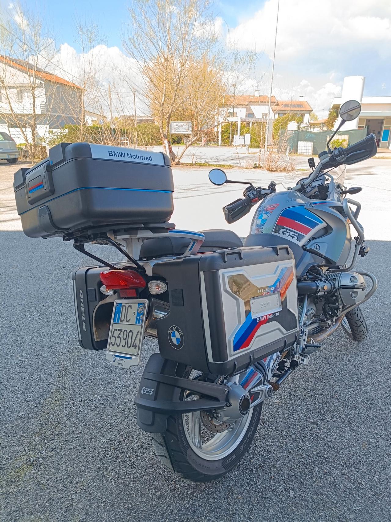 Bmw R 1200 GS R