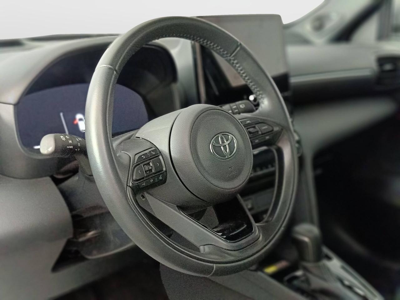 TOYOTA Yaris Cross 2021 - Yaris Cross 1.5h Lounge awd-i 130cv e-cvt