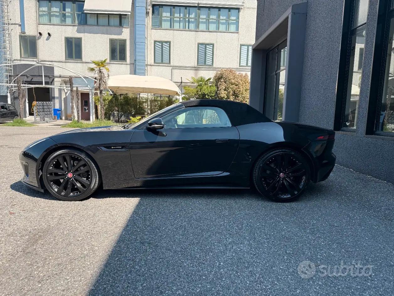 Jaguar F-Type Cabrio 2.0 i4 R-Dynamic rwd 300cv au