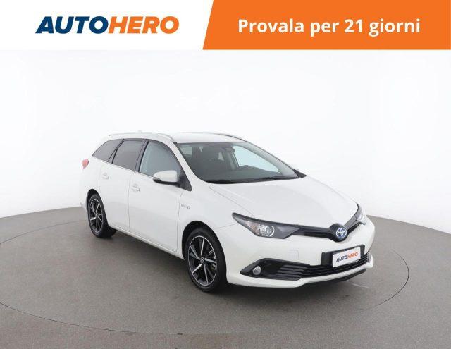 TOYOTA Auris Touring Sports 1.8 Hybrid Style