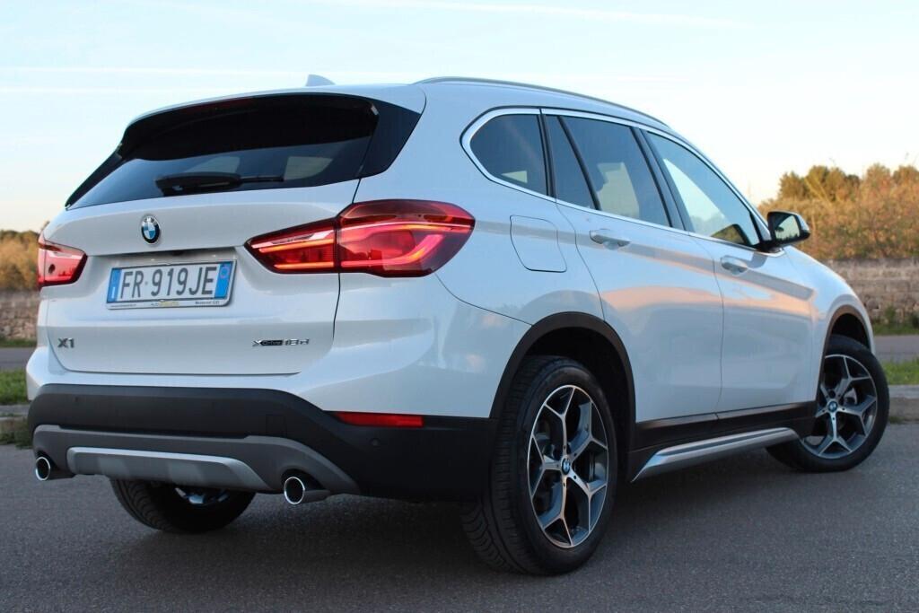 BMW X1 xDrive 18d X-Line Aut. *FULL LED *Pelle