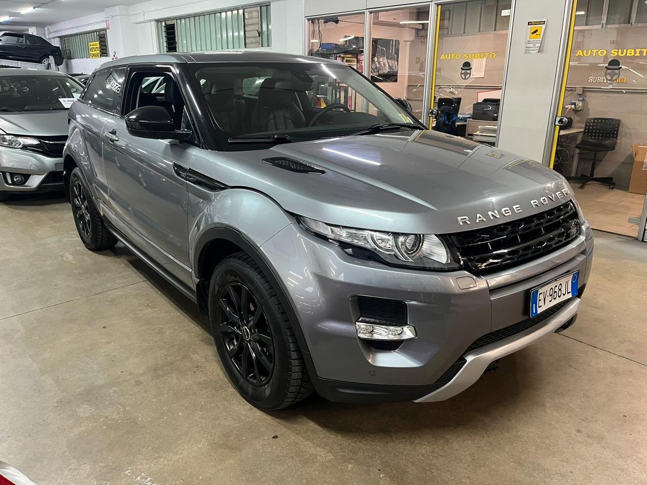 Range Evoque 2.2 TD4 Dynamic 4x4