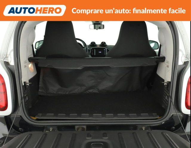 SMART ForTwo 90 0.9 Turbo twinamic parisblue Passion