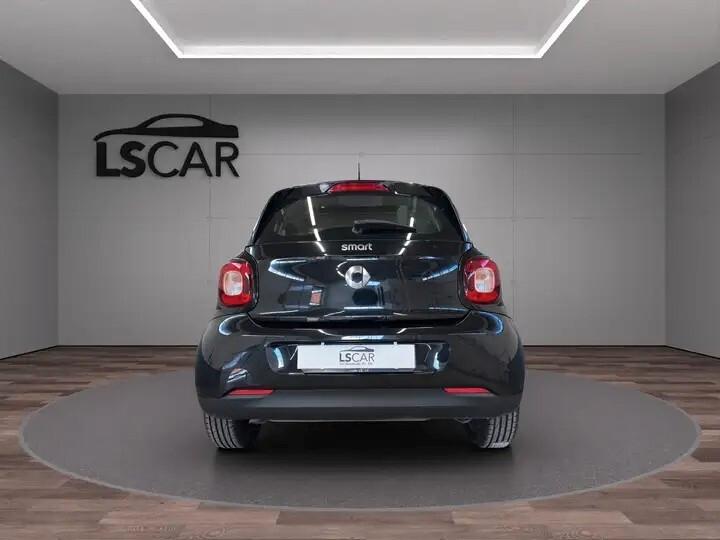 Smart ForFour 70 1.0 Passion~UniPro~Km e Tagliandi Certificati~Promo Finanziamento~Pronta Consegna