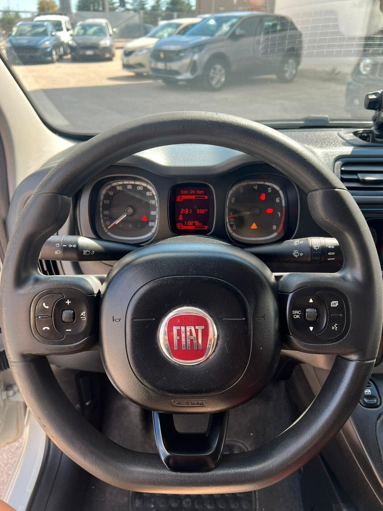 Fiat Panda VAN 1.0 HYBRID POP 70CV 2P.TI SERIE 3 E6D