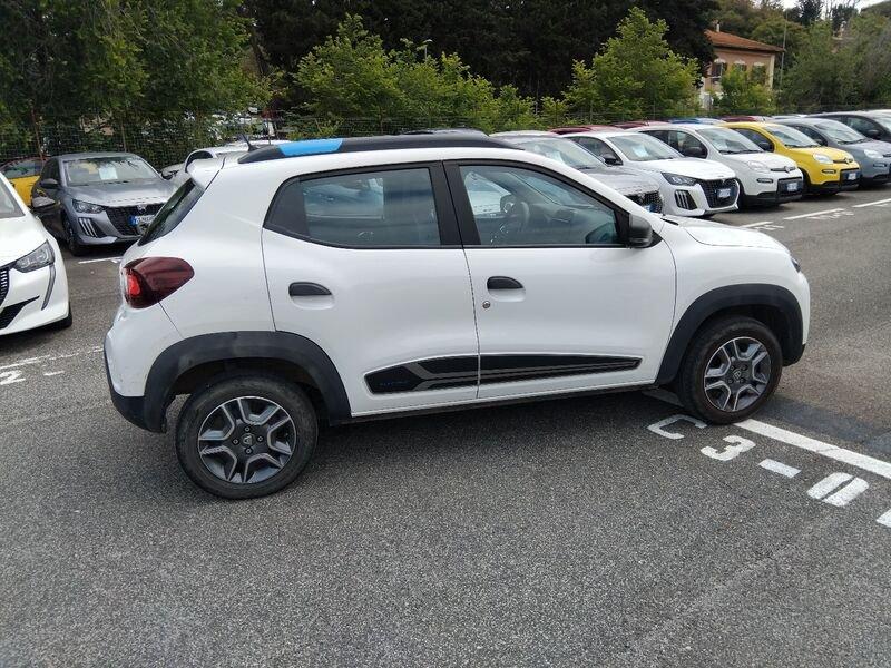 Dacia Spring Comfort Plus Electric 45
