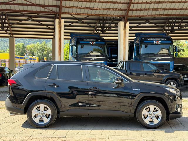 TOYOTA RAV 4 MY23 RAV4 2.5 HV (222CV) E-CVT AWD-i Business